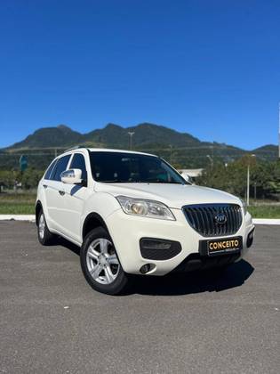 LIFAN X60 1.8 TALENT 16V GASOLINA 4P MANUAL LIFAN X60 1.8 TALENT 16V GASOLINA 4P MANUAL